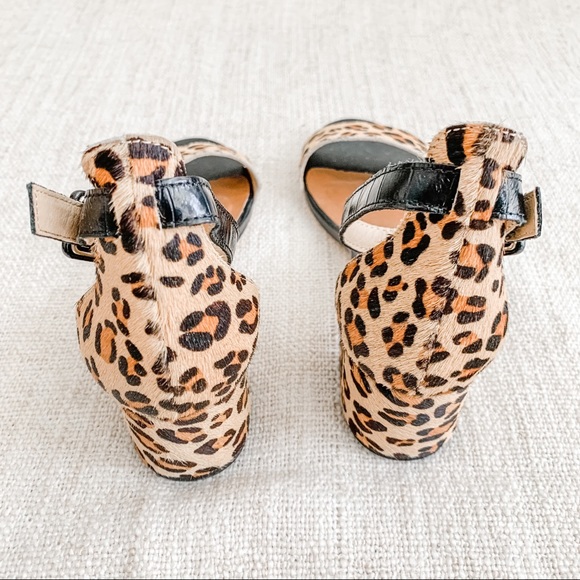 NEW Cheetah Heels - Picture 7 of 16